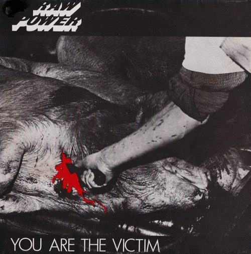 Raw Power : You Are the Victim